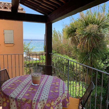 Au Bord De La Mer Cavalaire-sur-Mer Exterior photo