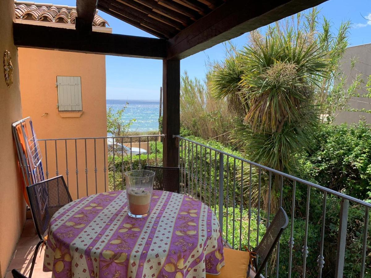 Au Bord De La Mer Cavalaire-sur-Mer Exterior photo