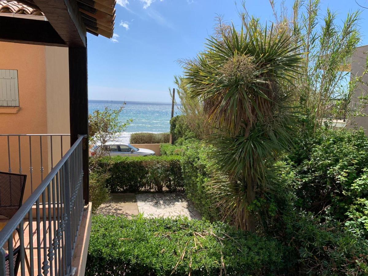 Au Bord De La Mer Cavalaire-sur-Mer Exterior photo