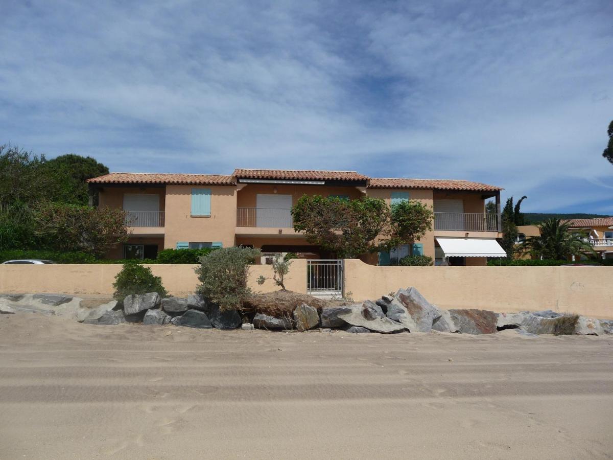 Au Bord De La Mer Cavalaire-sur-Mer Exterior photo